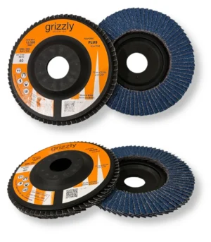 34_1 Disco Flap Zirconio